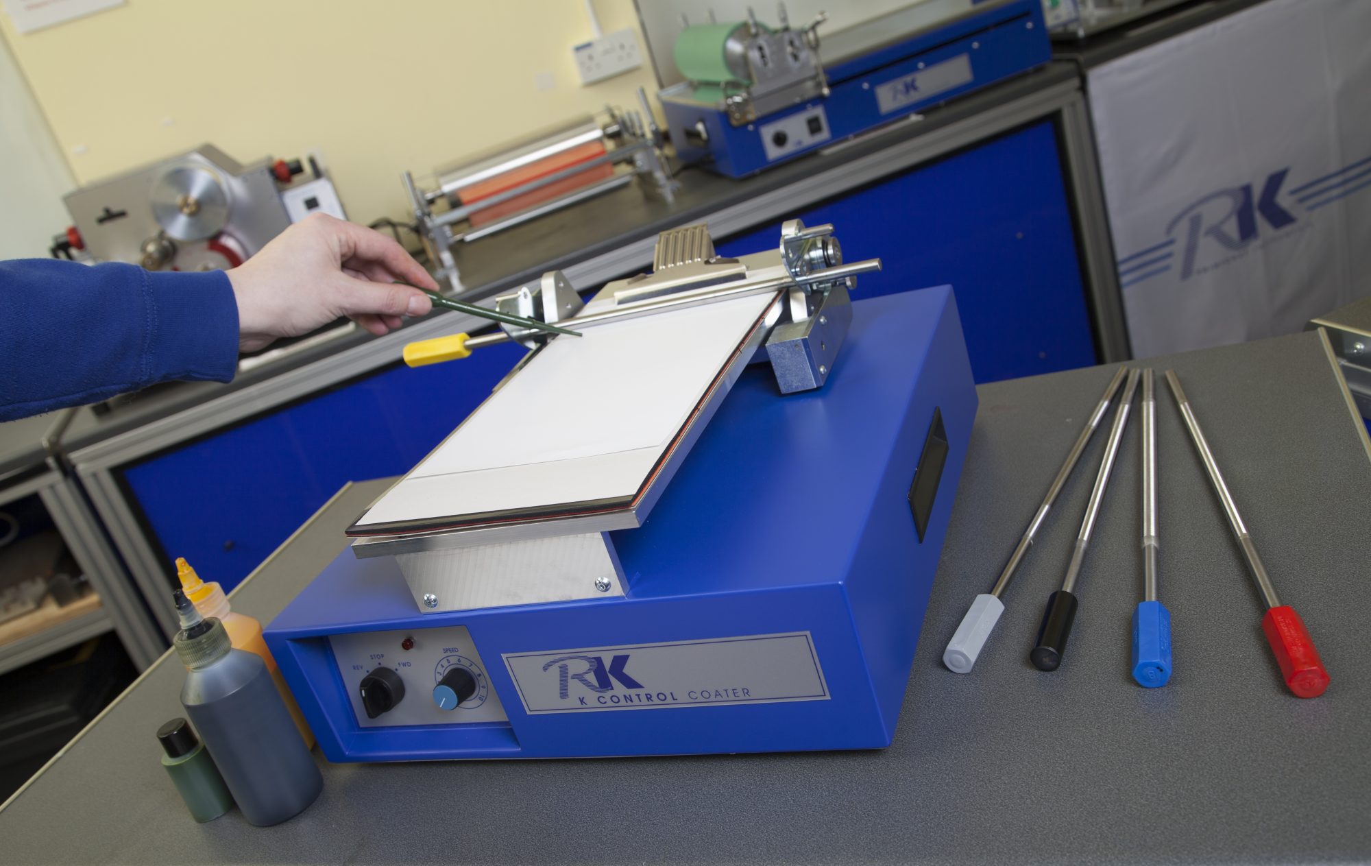 K機(jī)動(dòng)涂布機(jī)